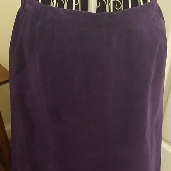 Lovely vintage long skirt - Picture 3 of 10